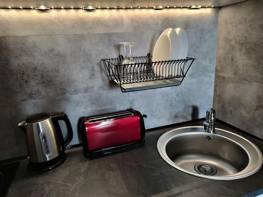 Duplex Cosy Place Republique 릴