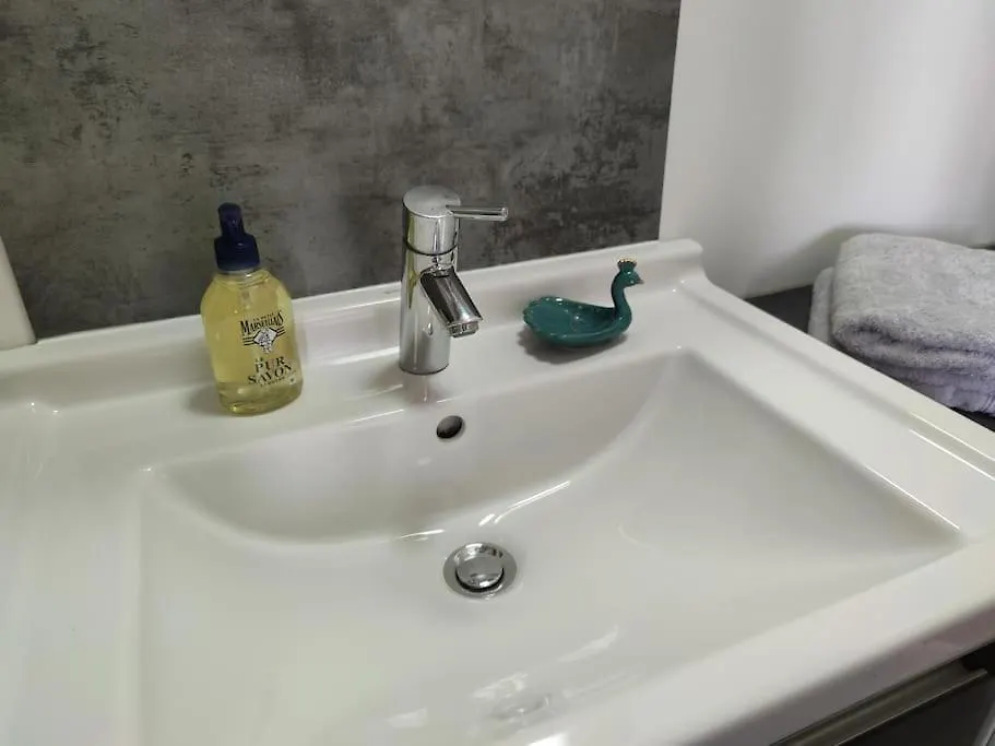 아파트 Duplex Cosy Place Republique 릴